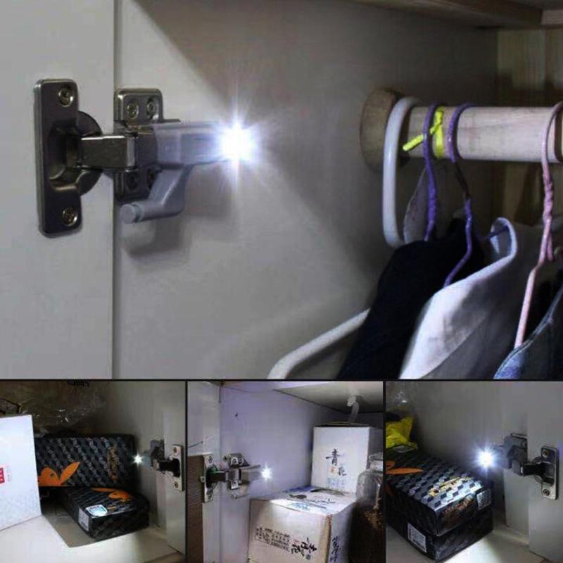GlowLatch™ — Instantly Brighten Your Cabinets for Safe, Effortless Access Every Time