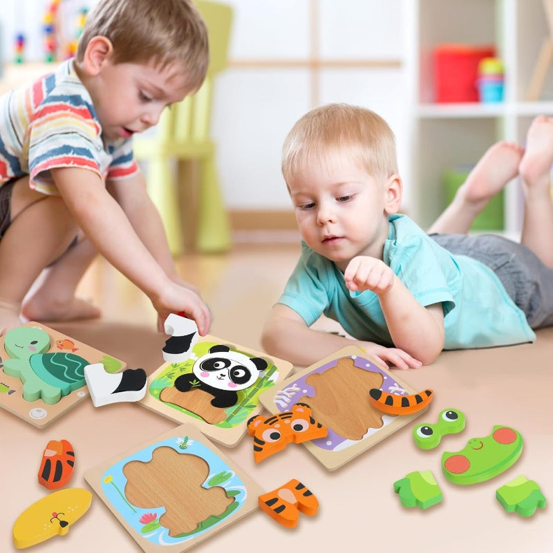 WonderNest™ — Ignite Toddler Confidence and Creativity with Every Safe, Smart Playtime