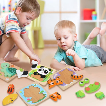 WonderNest™ — Ignite Toddler Confidence and Creativity with Every Safe, Smart Playtime