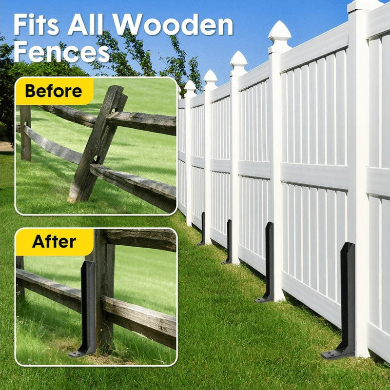 IronRoot™ — Lock In Unshakable Stability and Forget Wobbly Posts Forever
