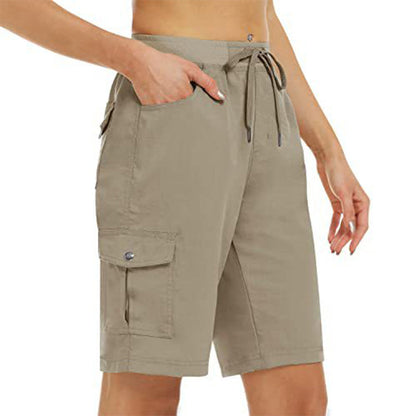 StrideFlow™ Performance Shorts — Unlock Your Freedom with Effortless Comfort and Secure Storage