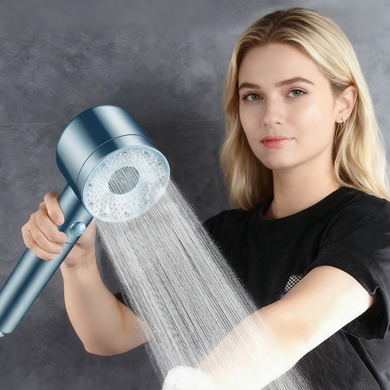 HydroViva™ — Elevate Your Skin and Soul with Every Shower Pause