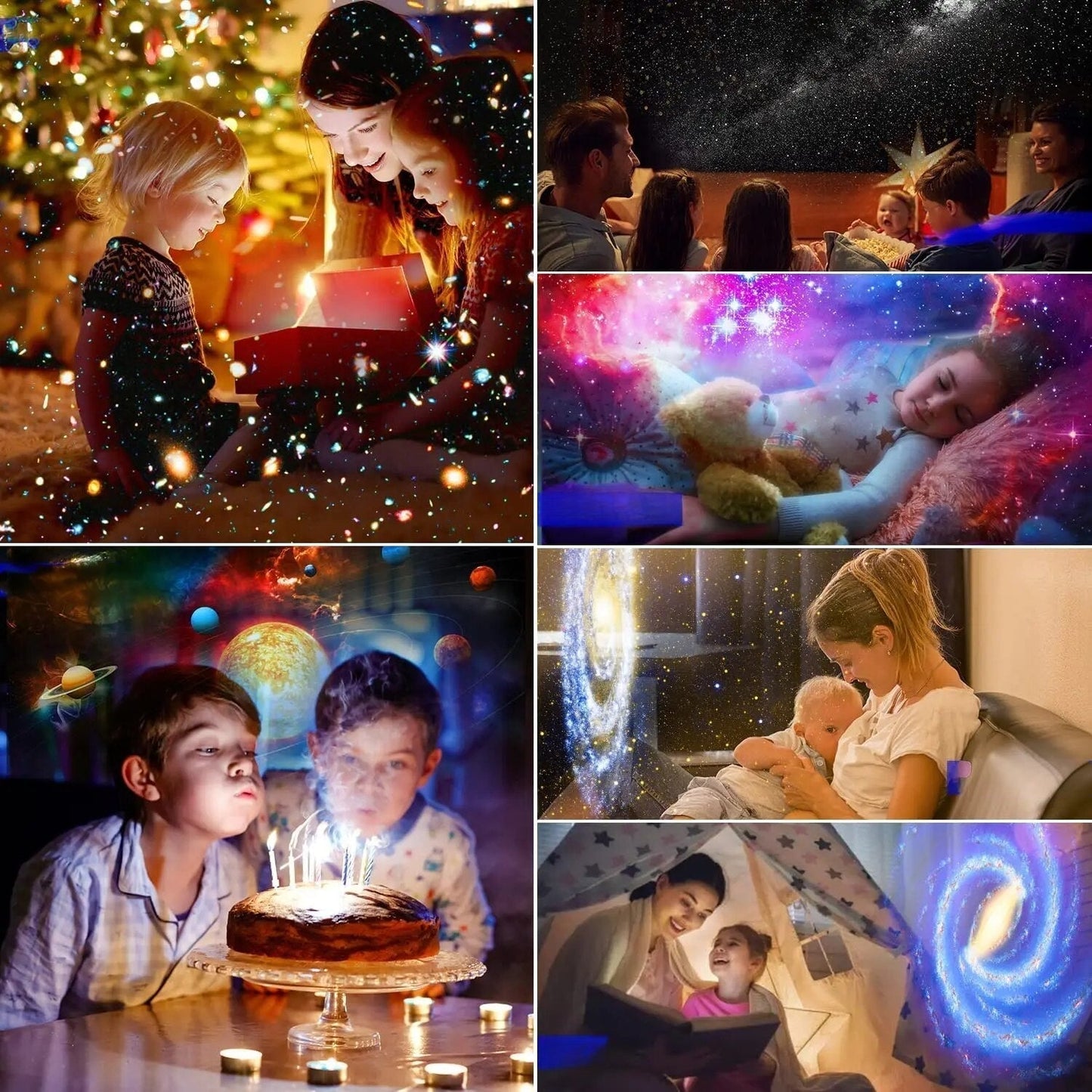 NovaDream™ — Turn Any Room Into a Mesmerizing Starry Escape That Calms and Inspires