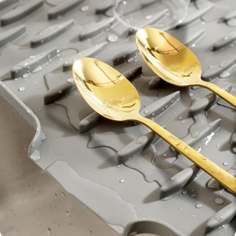 HydroGuardPro™ — Keep Your Counters Dry, Safe, and Glassware Spotless Every Day
