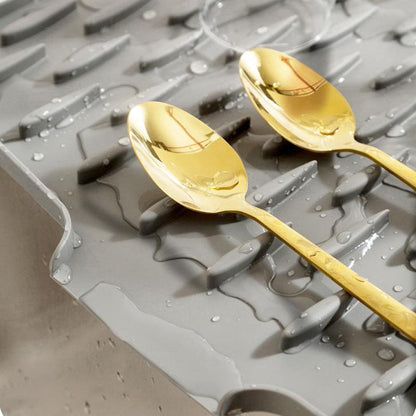 HydroGuardPro™ — Keep Your Counters Dry, Safe, and Glassware Spotless Every Day
