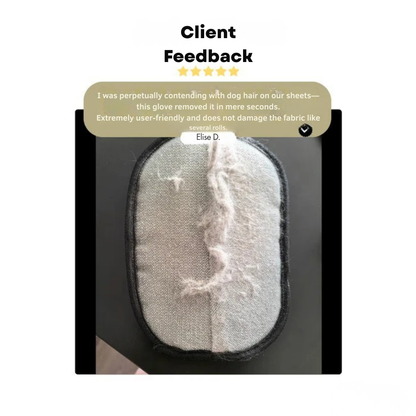 GlideGroom™ — Turn Shedding Chaos into Calming, Fur-Free Moments