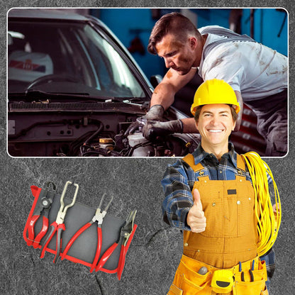 GripForce™ Automotive Pliers — Command Every Repair with Flawless Precision and No Damage