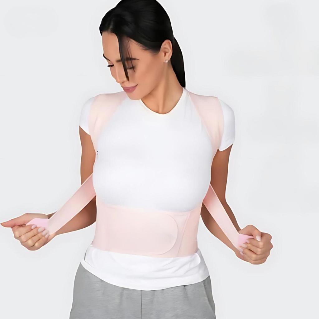 SpinaLift™ — Transform Your Posture, Crush Back Pain, and Own Every Room