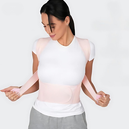 SpinaLift™ — Transform Your Posture, Crush Back Pain, and Own Every Room