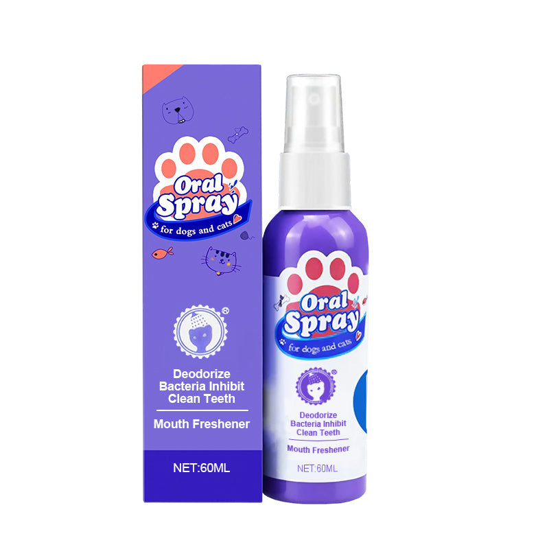 PureSmile Pets™ — Effortless Fresh Breath That Ignites Daily Cuddles
