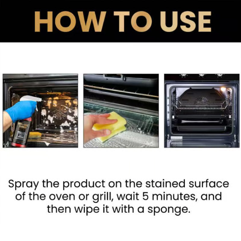 SwiftShine™ — Melt Away Grease Fast and Fall Back in Love with Your Kitchen