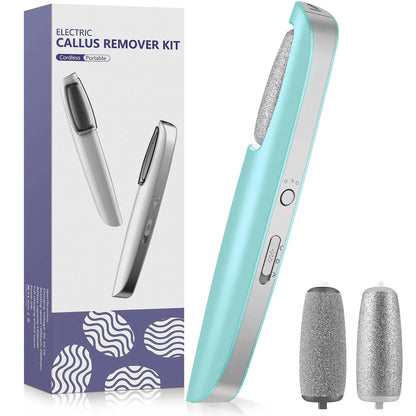 SilkStride™ — Transform Rough Feet into Silky Soft Confidence Instantly