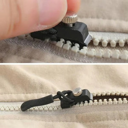 ZipRevive™ — Instantly Restore Stuck Zippers and Save Your Favorite Gear