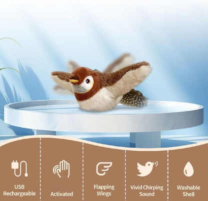 TwitchWing™ — Ignite Your Cat’s Wild Instincts with Endless Play Excitement