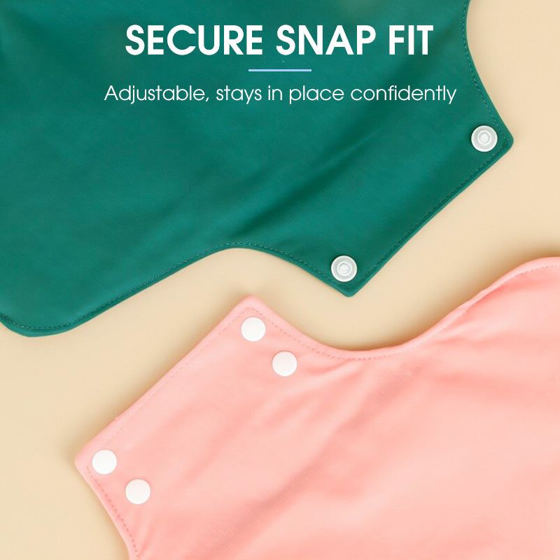 FloAura™ — Ultimate Comfort and Confidence for Fresh, Dry Period Days