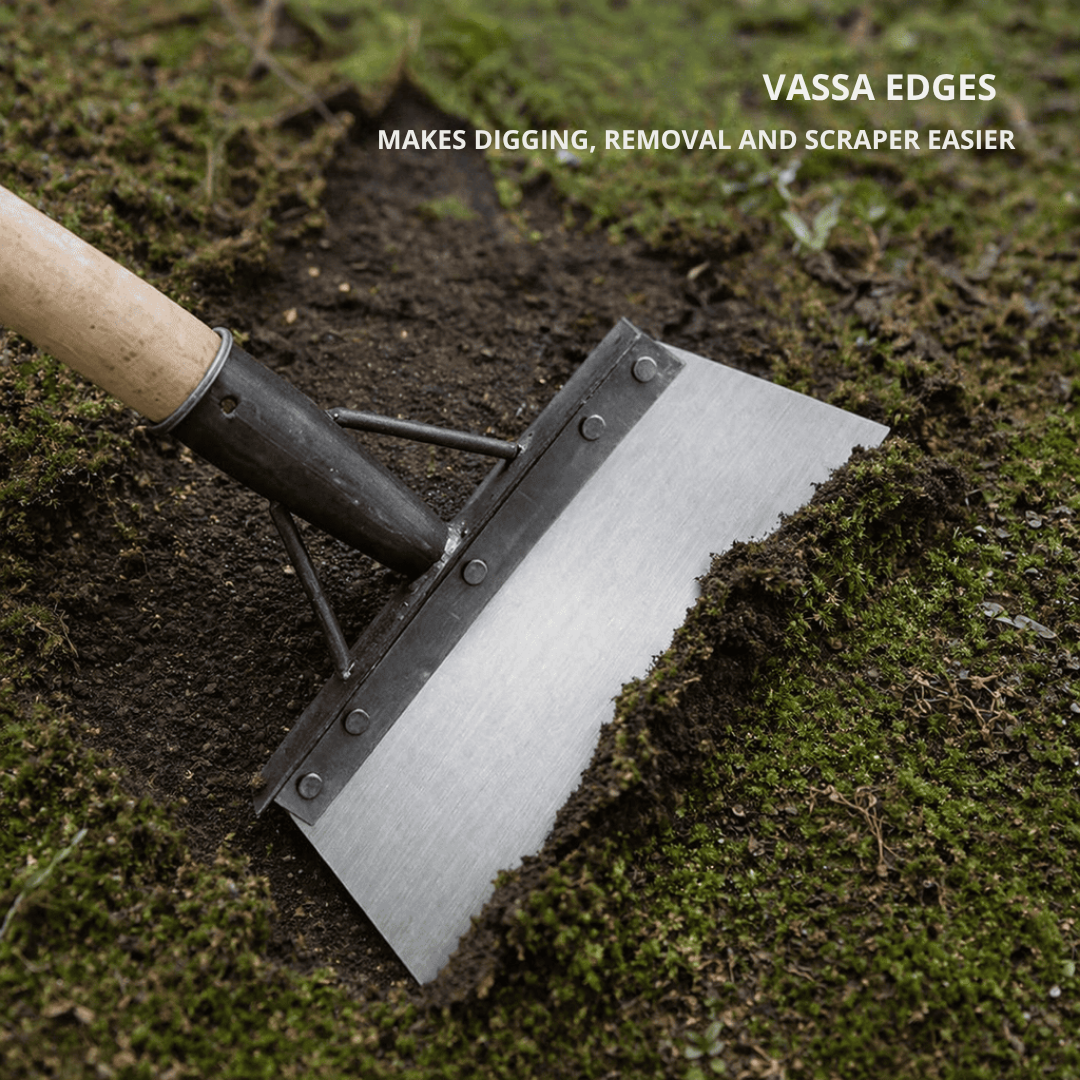 VigorEdge™ Garden Mate — Conquer Weeds Standing Tall, Pain-Free, and Powerful