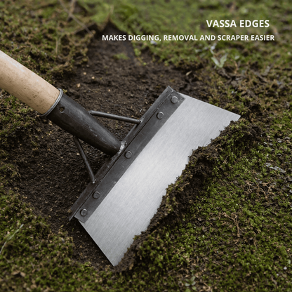 VigorEdge™ Garden Mate — Conquer Weeds Standing Tall, Pain-Free, and Powerful