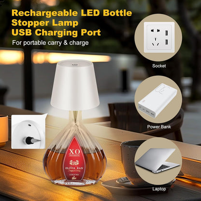 LuxeLume™ — Ignite Your Style with Effortless, Anywhere Ambiance
