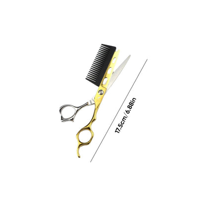 GlideMaster™ — Cut Confidently, Style Effortlessly, Shine Unstoppably