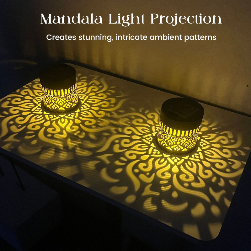 SolaraMyst™ — Ignite Your Nights with Effortless, Enchanting Solar Glow