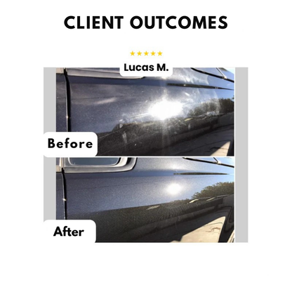VividShine™ — Transform Your Ride with Mirror-Like Shine and Bulletproof Paint Protection
