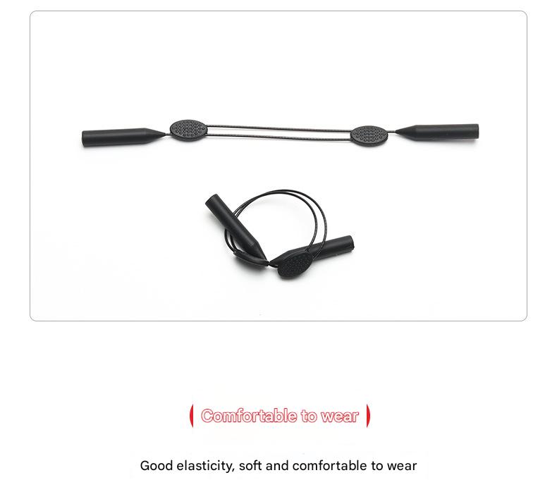 SureGrip™ — Lock Your Glasses in Place for All-Day Confidence and Comfort