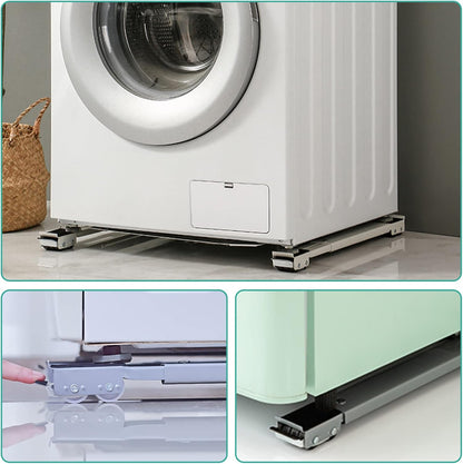 SlideMaster™ — Move Heavy Furniture Solo Without Pain or Floor Damage