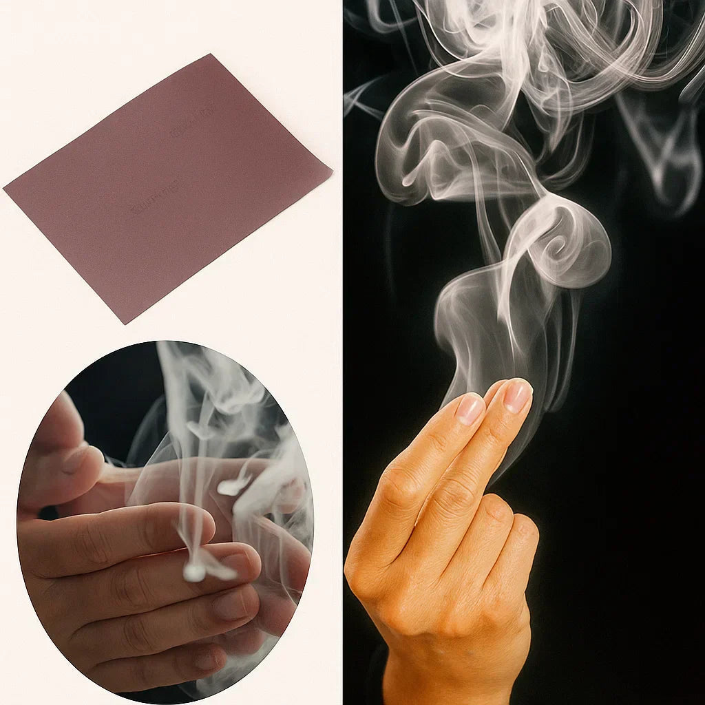VaporMyst™ — Ignite Instant, Hypnotic Smoke From Your Fingertips and Own Every Spotlight