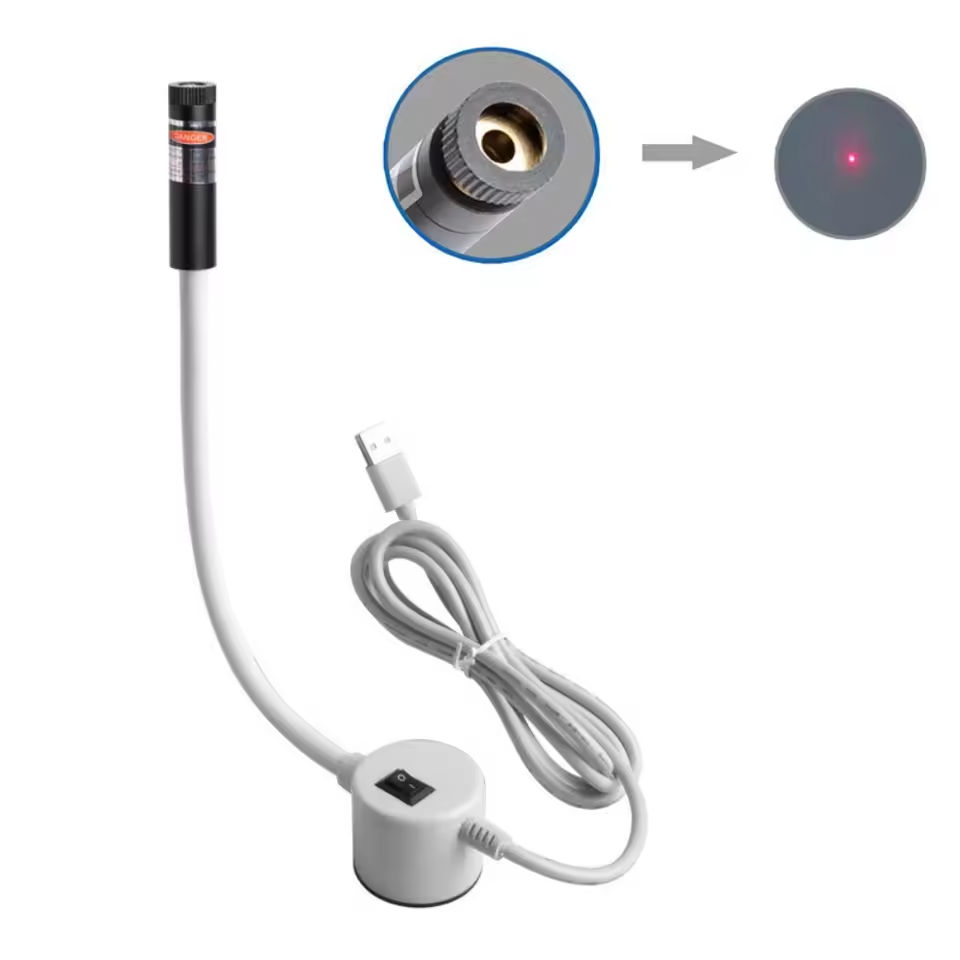 StitchBeam™ — Illuminate Every Stitch with Unshakable Precision and Eye-Soothing Clarity