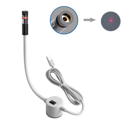StitchBeam™ — Illuminate Every Stitch with Unshakable Precision and Eye-Soothing Clarity