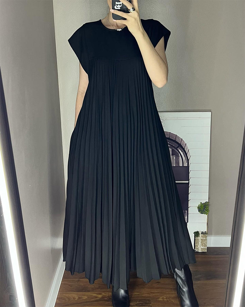 Lumira Shift Dress™ — Unleash All-Day Confidence in Effortless Comfort and Style