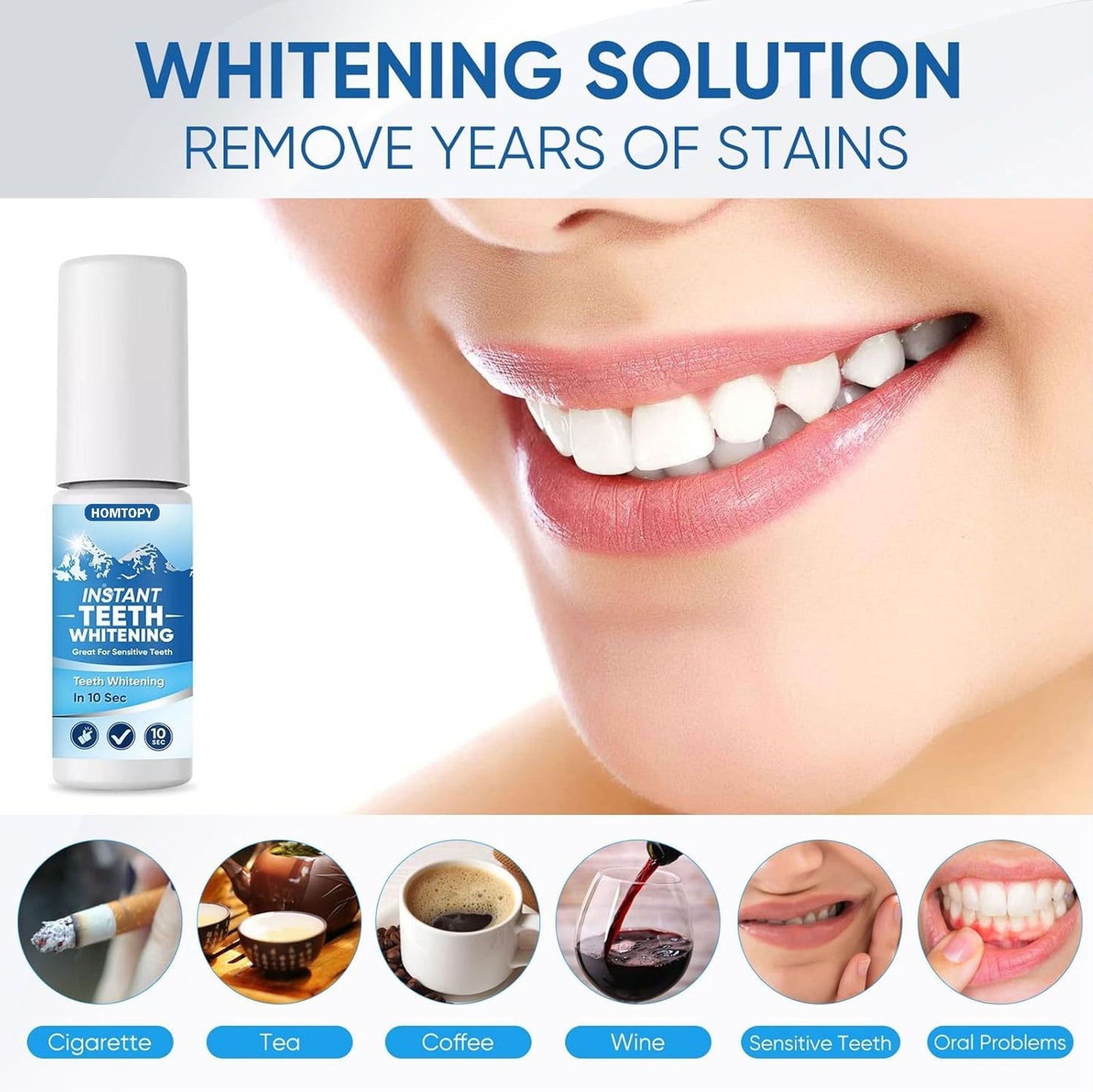 LuminVail™ — Unlock a Radiant Smile That Boosts Confidence Without the Pain