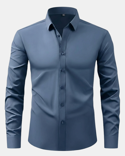 ValorEdge™ Shirt — Own Every Moment with Unstoppable Sharpness and Comfort