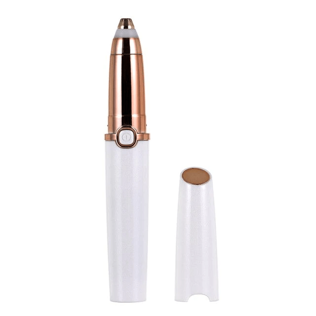 LumiFleur™ Precision Epilator — Smooth, Silky Skin Without the Pain or Redness