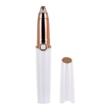 LumiFleur™ Precision Epilator — Smooth, Silky Skin Without the Pain or Redness