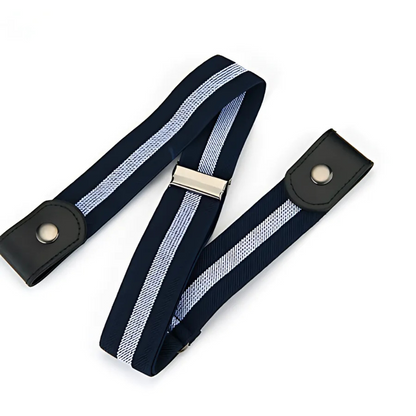 GlideEase™ — Feel the Freedom of a Belt That Moves With You All Day