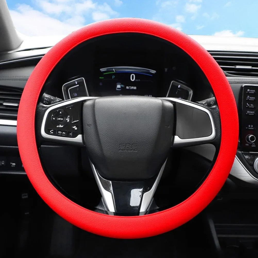 GripAura™ — Turn Every Drive into a Luxuriously Smooth, Rock-Solid Grip Experience