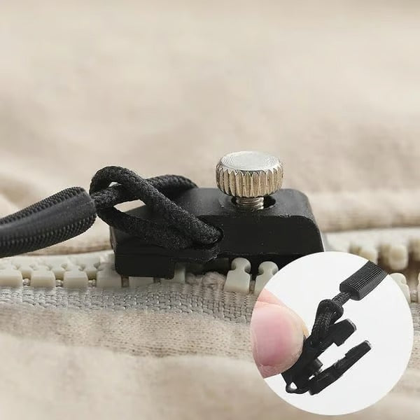 ZipRevive™ — Instantly Restore Stuck Zippers and Save Your Favorite Gear