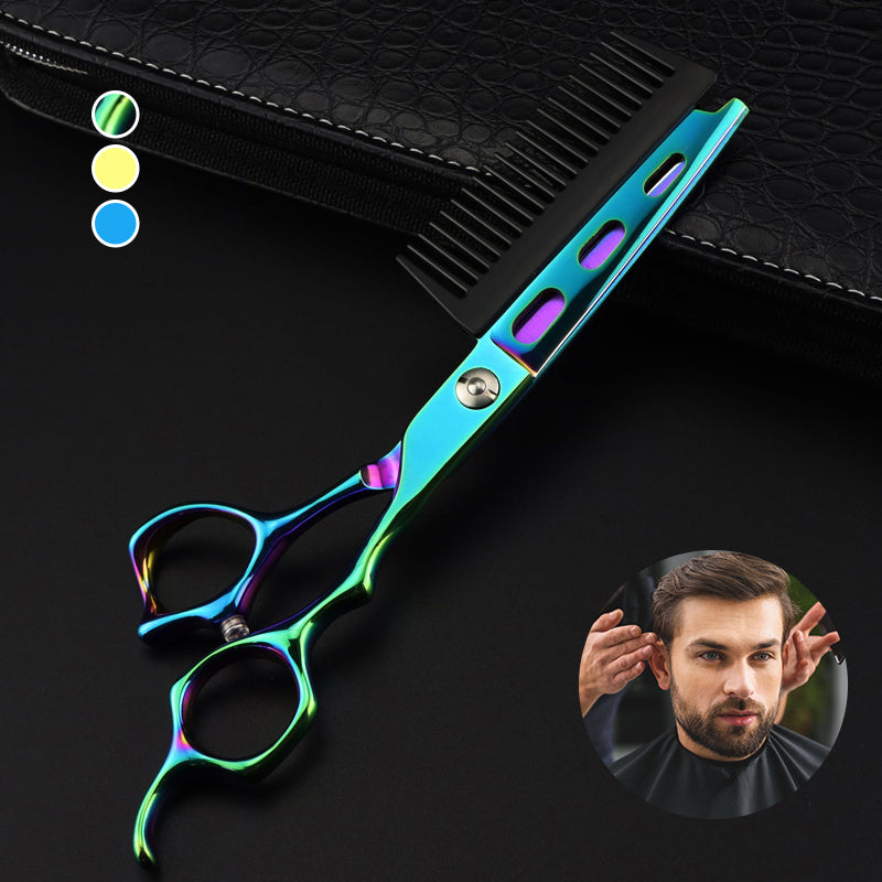 GlideMaster™ — Cut Confidently, Style Effortlessly, Shine Unstoppably
