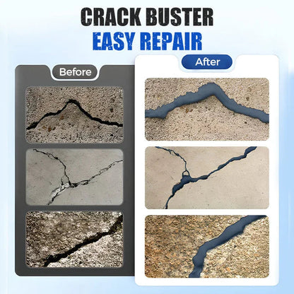 FortiSeal™ — Lock Cracks Tight and Restore Your Home’s Strength Fast