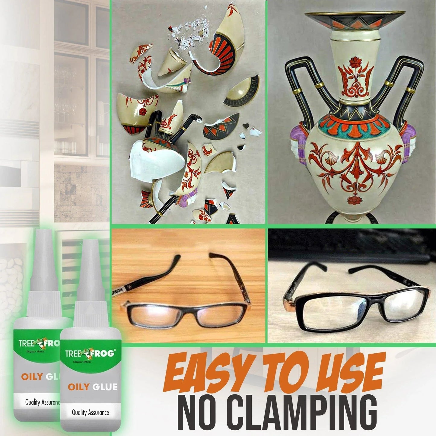 BondCraft™ — Lightning-Fast, Unbreakable Repairs That Make Things Like New Again