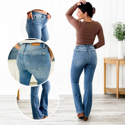 Veloura™ Denim — Sculpt Your Curves with Unmatched Freedom and Confidence