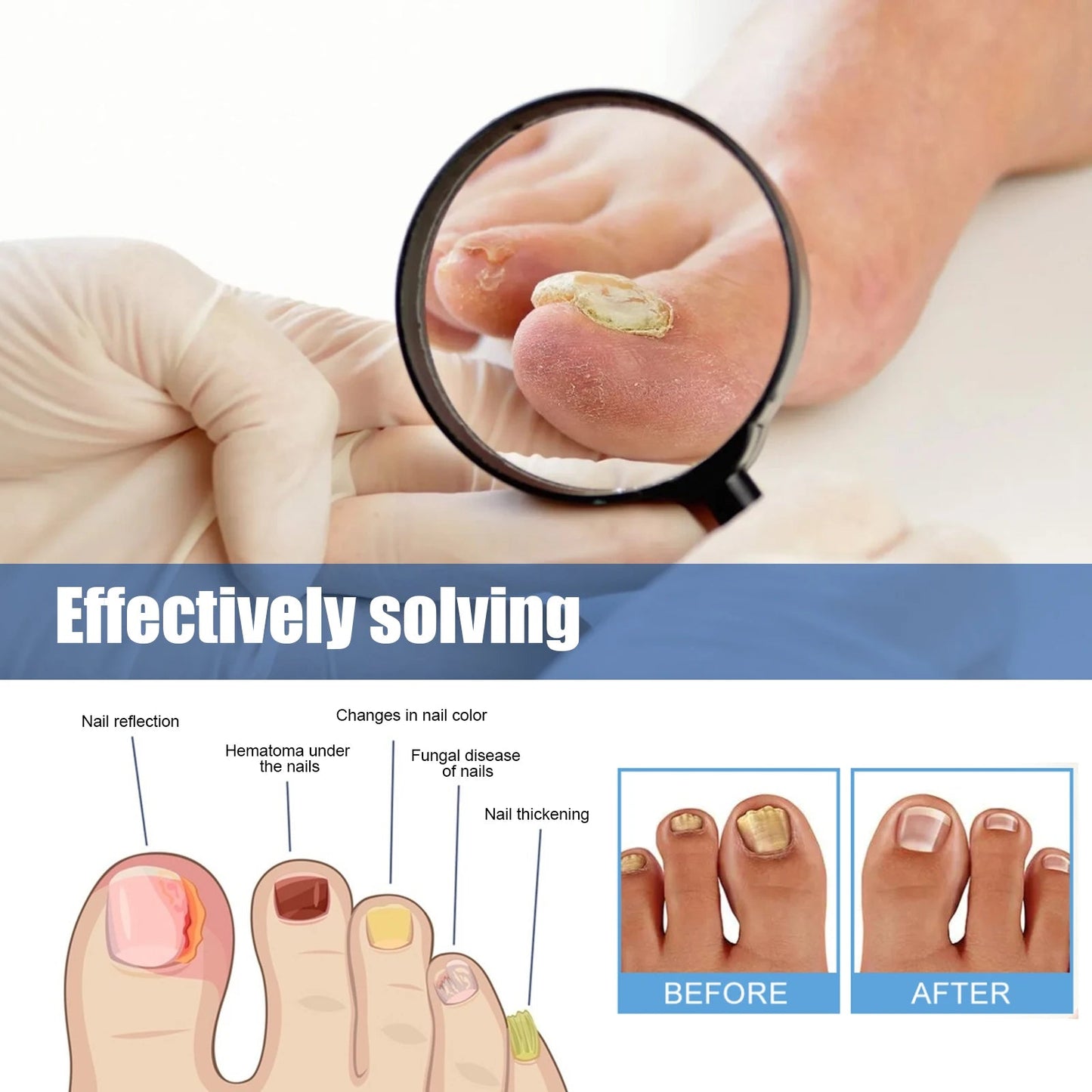 VivaNail™ — Heal Deep, Wear Confident: Nails That Speak Strength and Shine