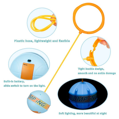 LumoLeap™ — Ignite Joy and Fearless Fun with Every Glowing Jump