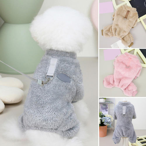 FrostGuard™ — Wrap Your Pup in Cozy Armor for Joyful, Pain-Free Winters