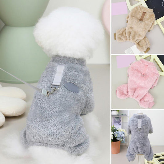 FrostGuard™ — Wrap Your Pup in Cozy Armor for Joyful, Pain-Free Winters