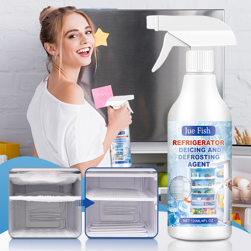 ChillGuard™ — Instantly Banish Frost for a Fresh, Effortless Chill Every Day