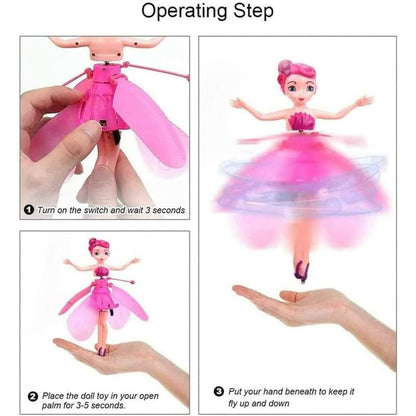 AeroMuse™ — Turn Every Hand Wave into Pure Childhood Magic