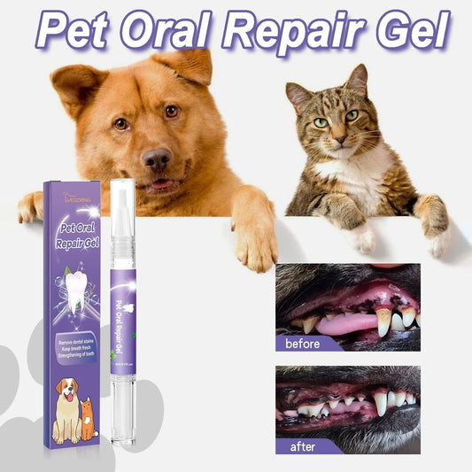 VitalPaw™ — Transform Your Pet’s Smile into Freshness and Comfort Every Day