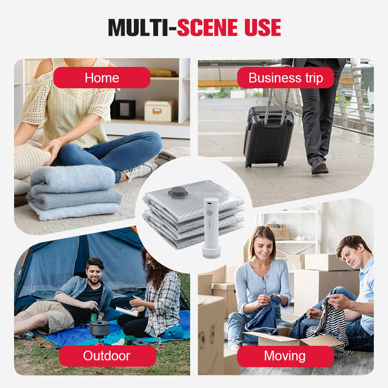 AirEase Vault™ — Transform Clutter Into Calm and Unlock Instant Space